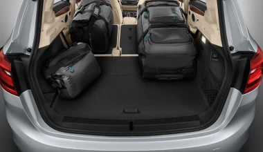 Νέα BMW 225xe plug-in hybrid