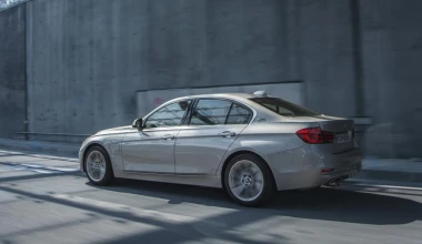Νέα BMW 330e plug-in hybrid στη Φρανκφούρτη