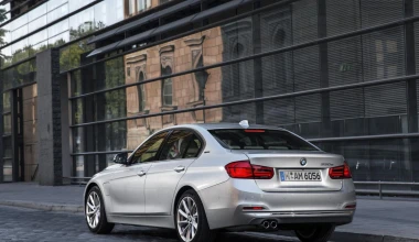 Νέα BMW 330e plug-in hybrid στη Φρανκφούρτη