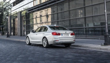 Νέα BMW 330e plug-in hybrid στη Φρανκφούρτη
