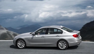 Νέα BMW 330e plug-in hybrid στη Φρανκφούρτη