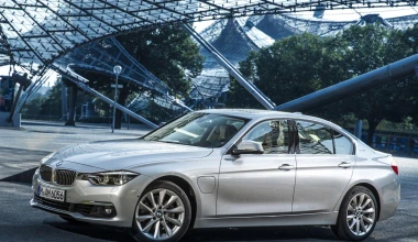 Νέα BMW 330e plug-in hybrid στη Φρανκφούρτη