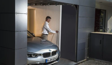 Νέα BMW 330e plug-in hybrid στη Φρανκφούρτη