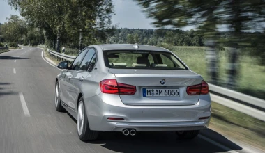 Νέα BMW 330e plug-in hybrid στη Φρανκφούρτη