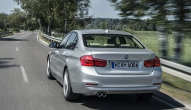 Νέα BMW 330e plug-in hybrid στη Φρανκφούρτη