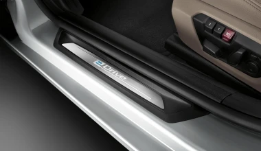 Νέα BMW 330e plug-in hybrid στη Φρανκφούρτη