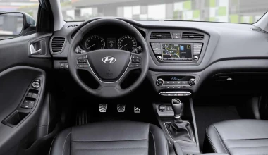 Το ευρωπαϊκό Hyundai i20 Active