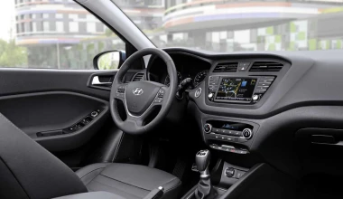 Το ευρωπαϊκό Hyundai i20 Active