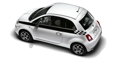 Η Mopar περιποιείται το νέο Fiat 500