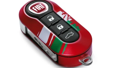 Η Mopar περιποιείται το νέο Fiat 500 