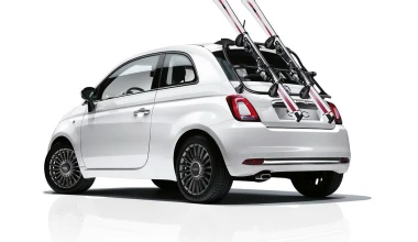 Η Mopar περιποιείται το νέο Fiat 500 