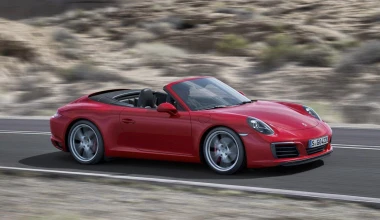 Ανανεωμένη Porsche 911 Carrera (VIDEO)