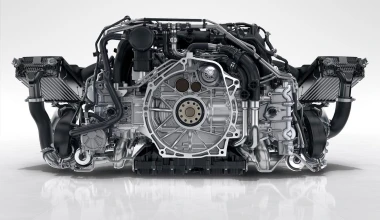 Ανανεωμένη Porsche 911 Carrera (VIDEO)