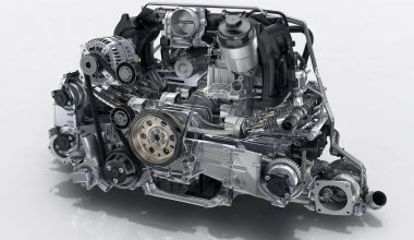 Ανανεωμένη Porsche 911 Carrera (VIDEO)