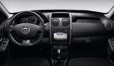 Νέο Dacia Duster Urban Explorer