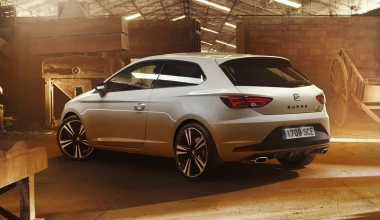 Το νέο Seat Leon Cupra 290