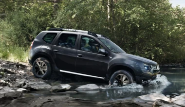 Ανανέωση για το Dacia Duster 