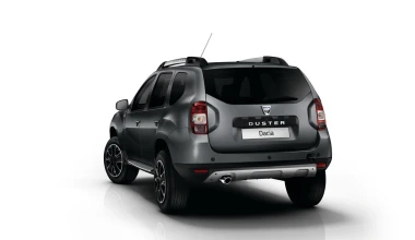 Ανανέωση για το Dacia Duster 