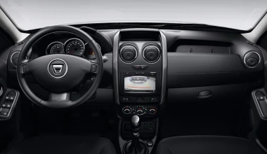 Ανανέωση για το Dacia Duster