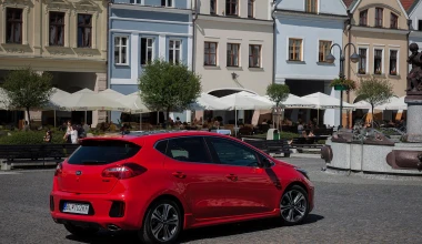 ΟΔΗΓΟΥΜΕ : Nέο Kia Cee’d 2016