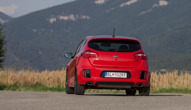 ΟΔΗΓΟΥΜΕ : Nέο Kia Cee’d 2016