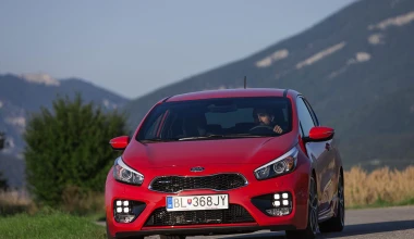ΟΔΗΓΟΥΜΕ : Nέο Kia Cee’d 2016