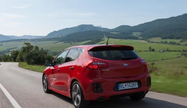 ΟΔΗΓΟΥΜΕ : Nέο Kia Cee’d 2016