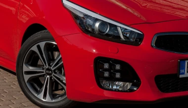 ΟΔΗΓΟΥΜΕ : Nέο Kia Cee’d 2016