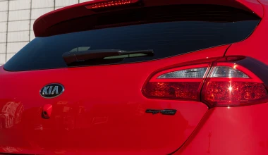 ΟΔΗΓΟΥΜΕ : Nέο Kia Cee’d 2016