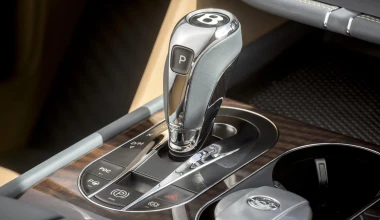 Επιτέλους η νέα Bentley Bentayga (VIDEO)