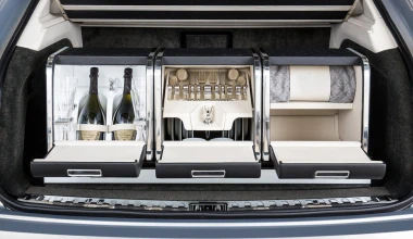 Επιτέλους η νέα Bentley Bentayga (VIDEO)