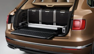 Επιτέλους η νέα Bentley Bentayga (VIDEO)