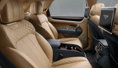 Επιτέλους η νέα Bentley Bentayga (VIDEO)