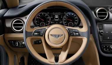 Επιτέλους η νέα Bentley Bentayga (VIDEO)