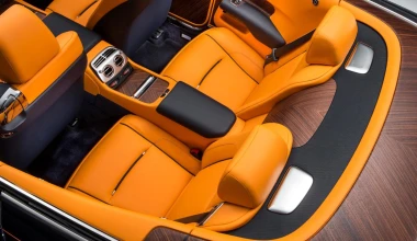 Αυτή είναι η Rolls-Royce Dawn