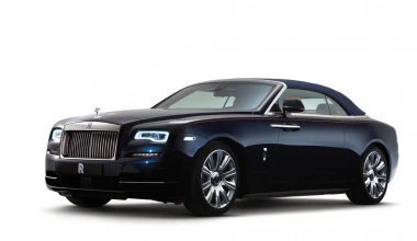 Αυτή είναι η Rolls-Royce Dawn