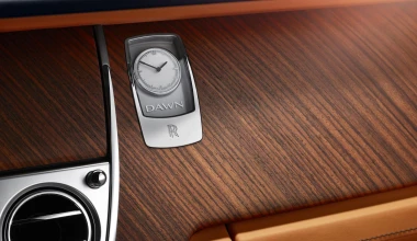 Αυτή είναι η Rolls-Royce Dawn