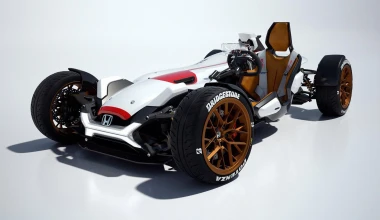 Honda Project 2&4 concept
