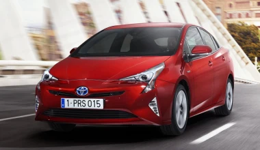 Αποκάλυψη του νέου Toyota Prius