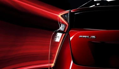 Αποκάλυψη του νέου Toyota Prius
