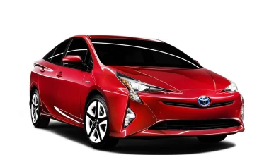 Αποκάλυψη του νέου Toyota Prius