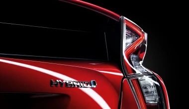 Αποκάλυψη του νέου Toyota Prius