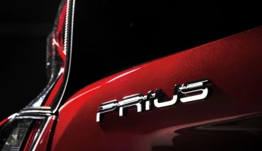 Αποκάλυψη του νέου Toyota Prius