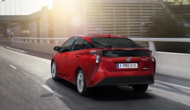 Αποκάλυψη του νέου Toyota Prius