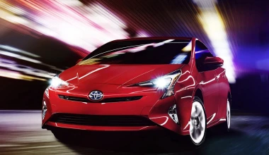 Αποκάλυψη του νέου Toyota Prius