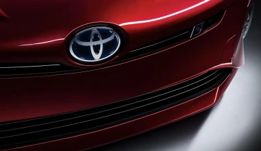 Αποκάλυψη του νέου Toyota Prius