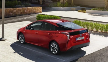 Αποκάλυψη του νέου Toyota Prius