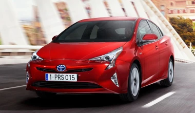 Αποκάλυψη του νέου Toyota Prius