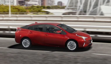 Αποκάλυψη του νέου Toyota Prius