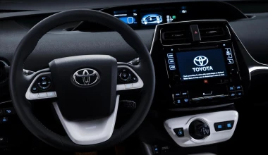 Αποκάλυψη του νέου Toyota Prius